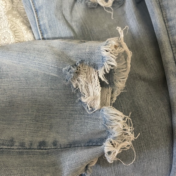 American Eagle Jegging 12 Regular, curvy hi rise - Picture 2 of 6